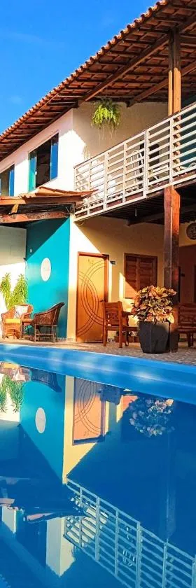 Villa Aconchego Guarajuba，位于卡马萨里的酒店