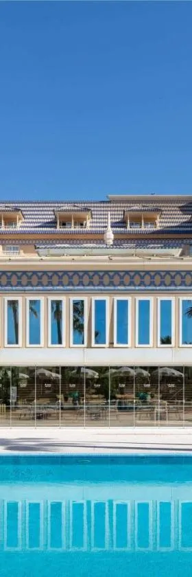 Meliá Isla Canela，位于卡内拉岛的酒店