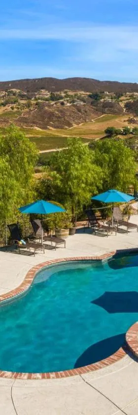 Villa Inn- Adult Only- Temecula Wine Country，位于蒂梅丘拉的酒店