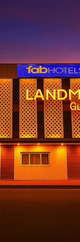 FabHotel Landmark Residency - Nr MIDC Turbhe，位于纳威孟买的酒店