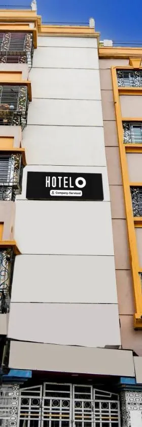 Super Hotel O Kolkata Near Acropolis Mall Formerly 7 Horse GH，位于加尔各答的酒店