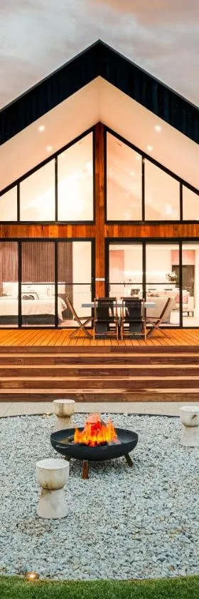 Goolwa River Retreat，位于Torrumbarry的酒店