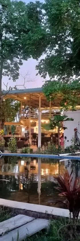 Bohemiaz Resort and Spa Kampot，位于贡布的酒店