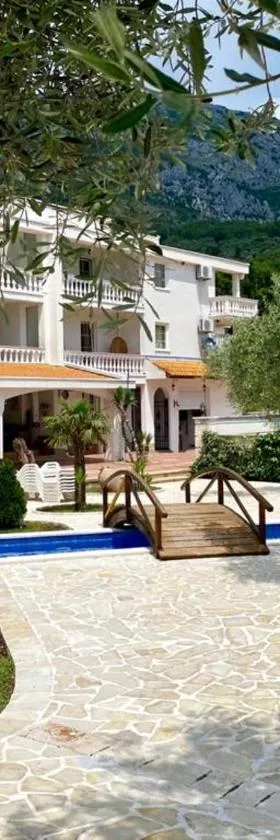 Vila Armenko，位于布尔贾丽卡的酒店