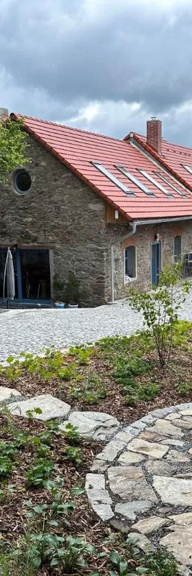 Chalupy Albrechtice Šumava，位于苏希采的酒店