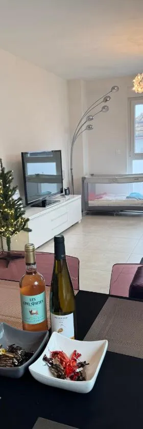 Appartement Bes,, Attique neuf avec confort，位于维特内姆的酒店