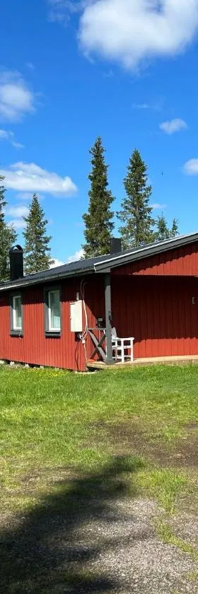 Camp Caroli Family House，位于尤卡斯耶尔维的酒店