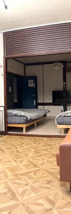 札幌ドーム前ハウス Sapporodome front house，位于札幌的酒店