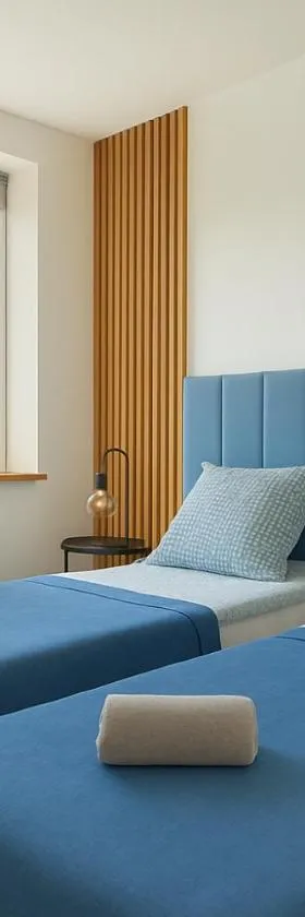 Sapphire Hotel Room Poznan，位于波兹南的酒店