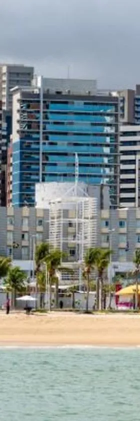 Oasis Imperial & Fortaleza，位于福塔莱萨的酒店