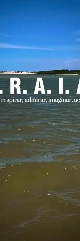Chalés Estrelas Do Mar，位于新巴拉的酒店