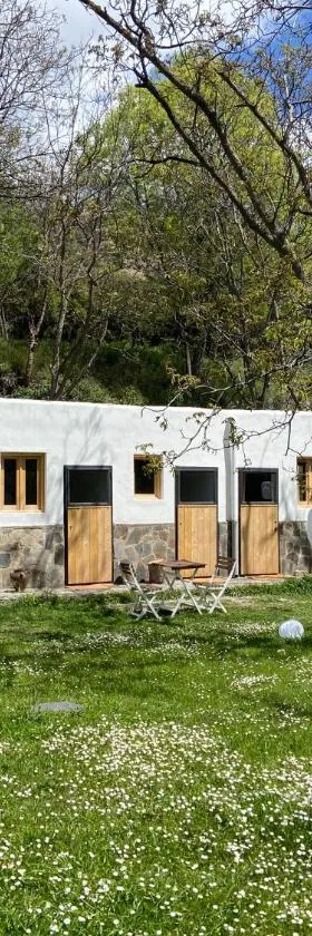 Habitación en Granja Ecológica，位于劳哈尔德亚恩达拉斯的酒店