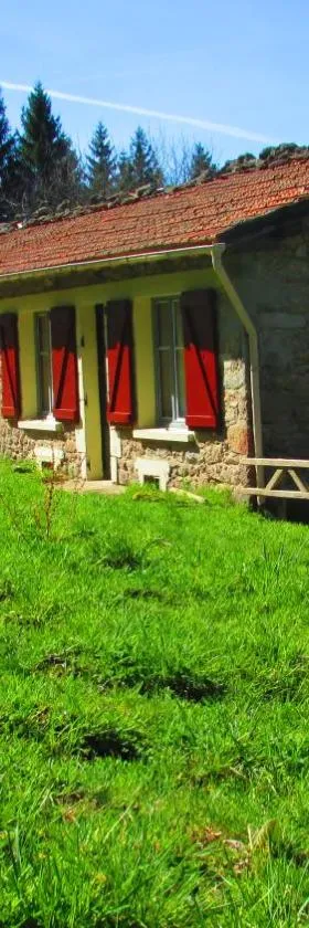 B&B Les Paddocks，位于Vollore-Montagne的酒店