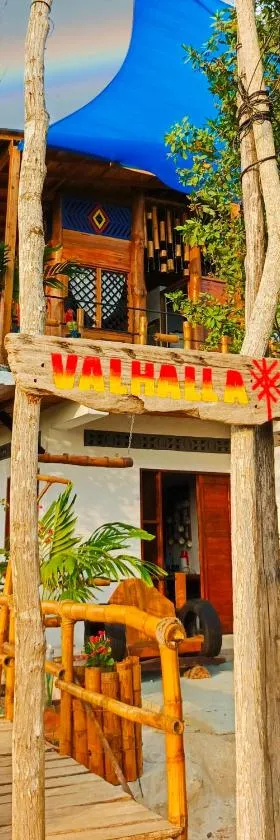 Cabaña Alojamiento Valhalla，位于Rincón的酒店
