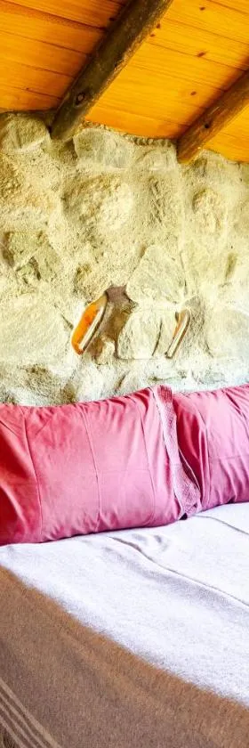 Cabaña de Piedras en La Llave，位于圣哈维尔的酒店