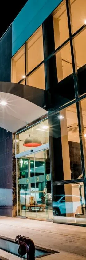 Hotel do Sertão，位于Custódia的酒店