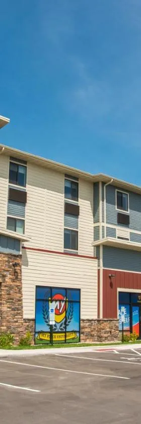 My Place Hotel-Aberdeen, SD，位于阿伯丁的酒店