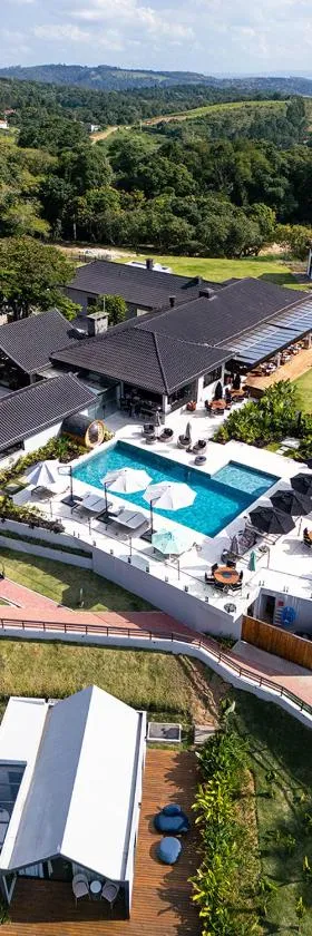 NÖR Hotel & SPA，位于圣罗克的酒店