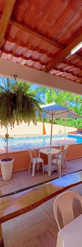 Pousada Eco Beach，位于乌巴图巴的酒店
