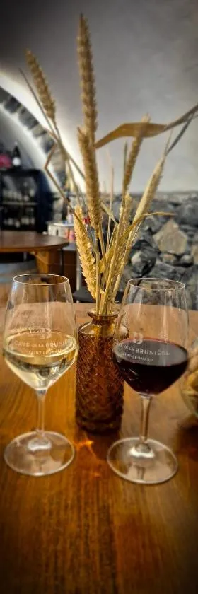 Petit verre et dodo，位于Saint-Léonard的酒店
