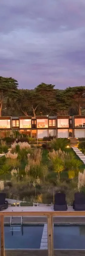 玛尔山林小屋，位于皮奇勒姆的酒店