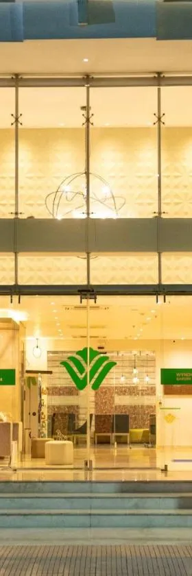 温德姆花园巴兰基亚酒店，位于巴兰基亚的酒店