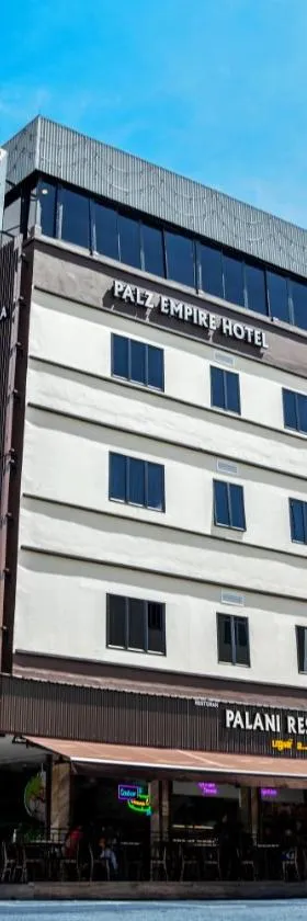Palz Empire Hotel Temerloh，位于淡马鲁的酒店