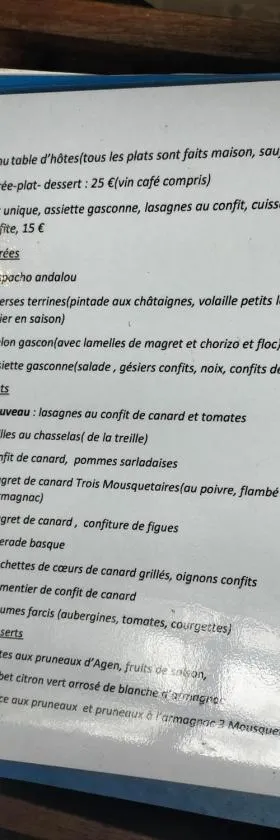 une fermette climatisée en pleine nature，位于Moirax的酒店