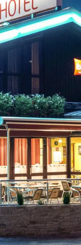 Ibis Pontarlier，位于蓬塔利耶的酒店