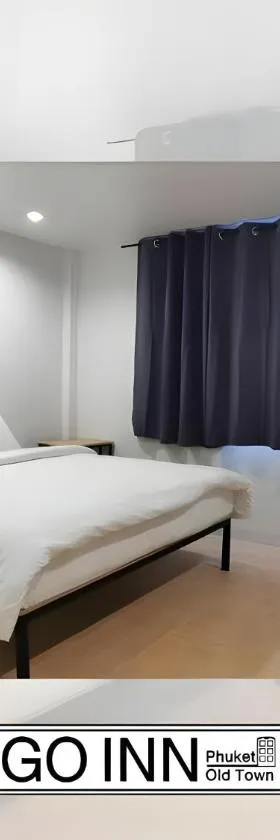 GO INN Phuket old Town - ภูเก็ต โอลทาวน์，位于Ban Lo Long的酒店