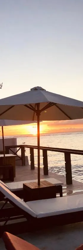 WALET PARADISE Ceningan Villa，位于Nusa Ceningan的酒店