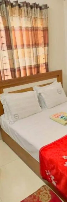 Hotel New Royal Palace Dhanmondi，位于Rāja Bāzār的酒店
