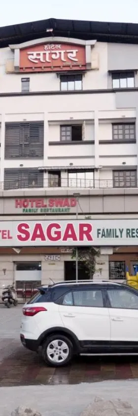 Hotel Sagar，位于卡延的酒店