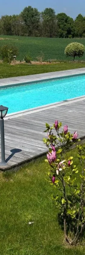 B&B Les Autres Sens，位于Villers-la-Ville的酒店