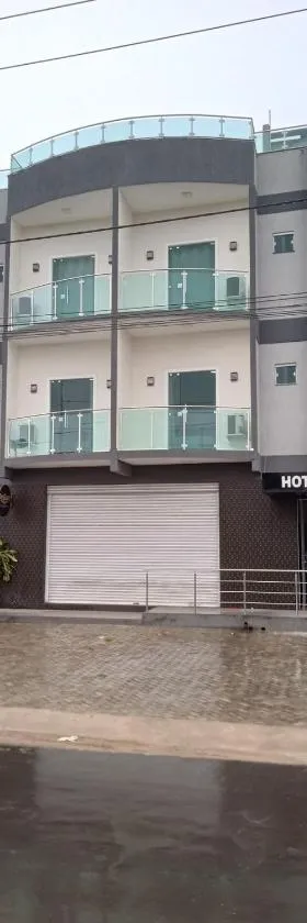 Hotel Carvalho，位于Ibiapina的酒店