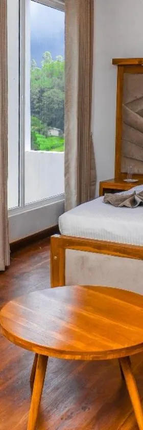Salzburg Hotels，位于努沃勒埃利耶的酒店