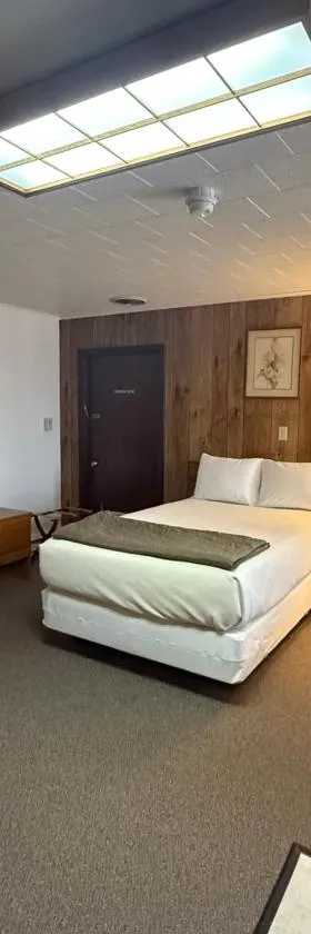 Prairie winds motel，位于Carthage的酒店