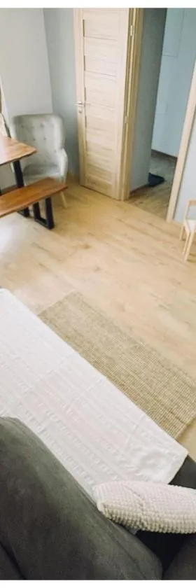 U nás v Hliníku - apartmán pri Liptovskej Mare，位于Bobrovník的酒店