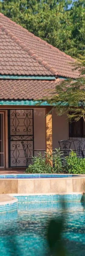 Charming Vacation House，位于恩加帕鲁的酒店
