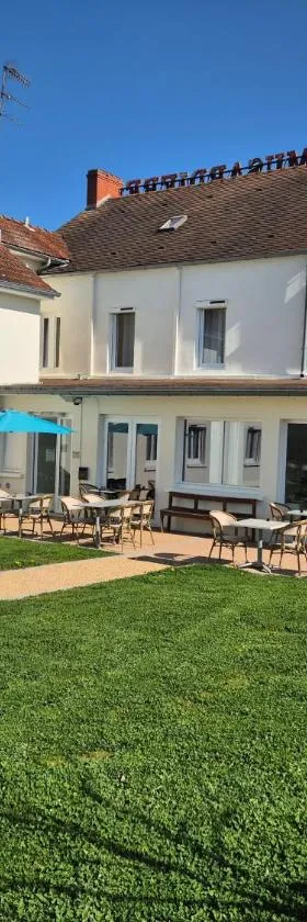 Auberge la musardière，位于沙尼的酒店