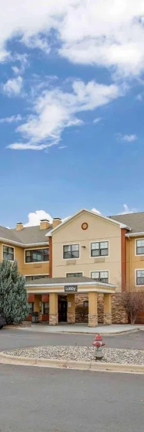 美国 - 比林斯 - 西区长住酒店，位于比林斯的酒店