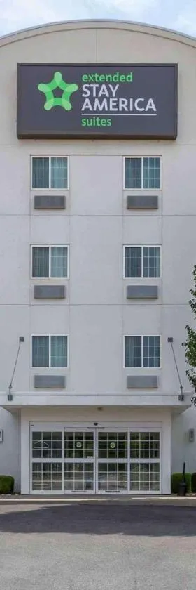 Extended Stay America Suites - Bartlesville - Hwy 75，位于巴特尔斯维尔的酒店