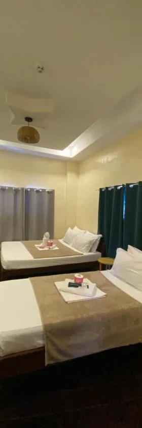 Cozy Coron Inn，位于San Nicolas的酒店