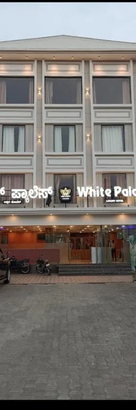 Hotel White Palace，位于Belagula的酒店