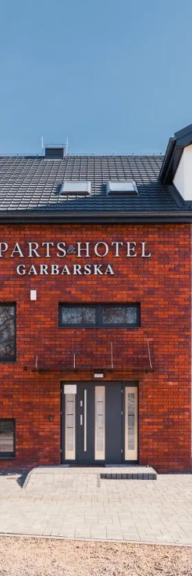 Aparts & Hotel Garbarska，位于拉多姆的酒店