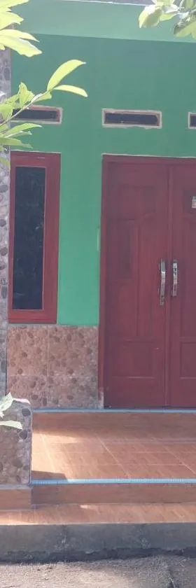 Green Anda's Homestay - Community Based Ecotourism in Ujung Kulon National Park，位于Cikawung的酒店