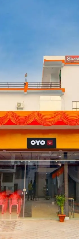 Super Hotel O Shobhika Inn，位于Alambagh的酒店