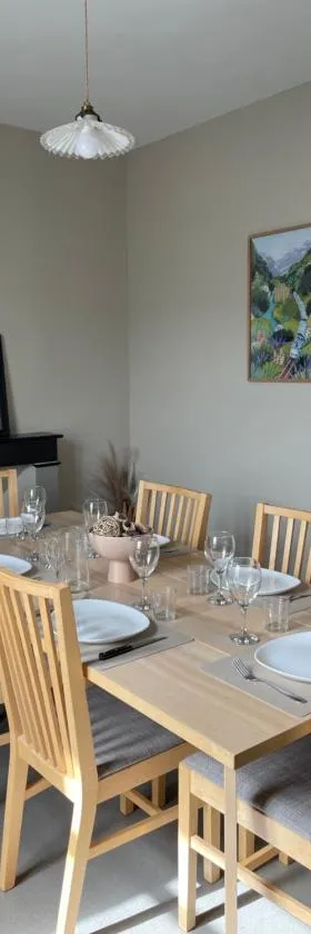 Appartement Le feron，位于塞尔河畔维克的酒店