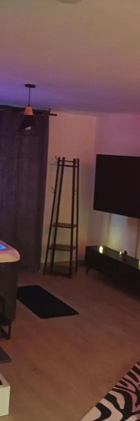 Love Room Emoi de toi，位于西让的酒店