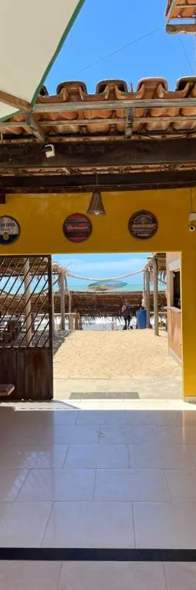Pousada Sol e Lua，位于穆库里的酒店